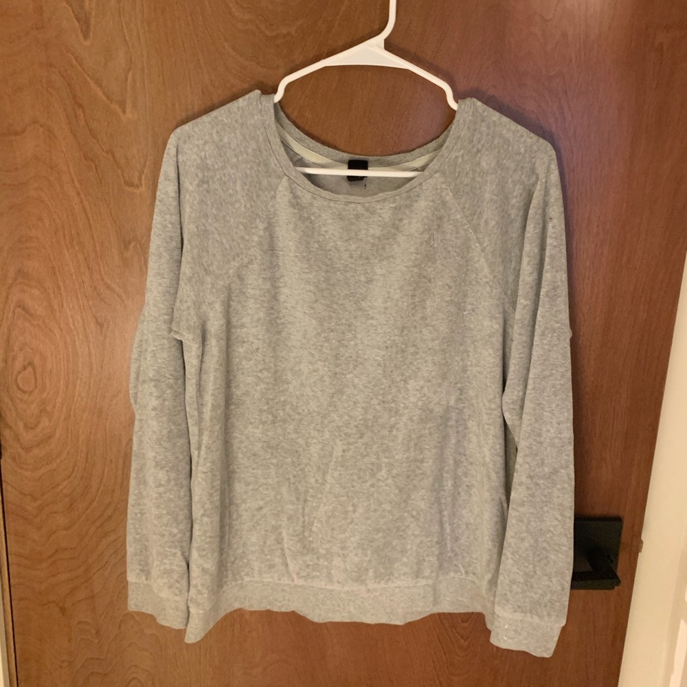 Women’s crew neck sweater